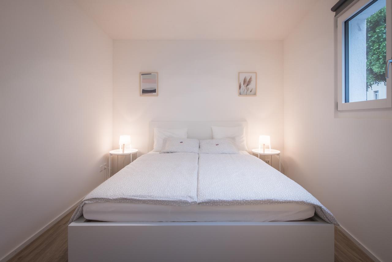 City Center Apartment - Interlaken Eksteriør billede