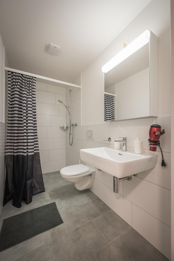 City Center Apartment - Interlaken Eksteriør billede