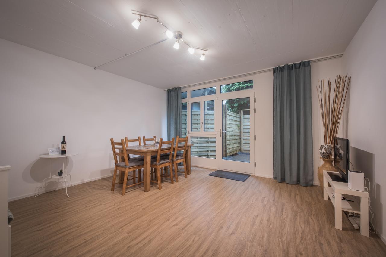 City Center Apartment - Interlaken Eksteriør billede