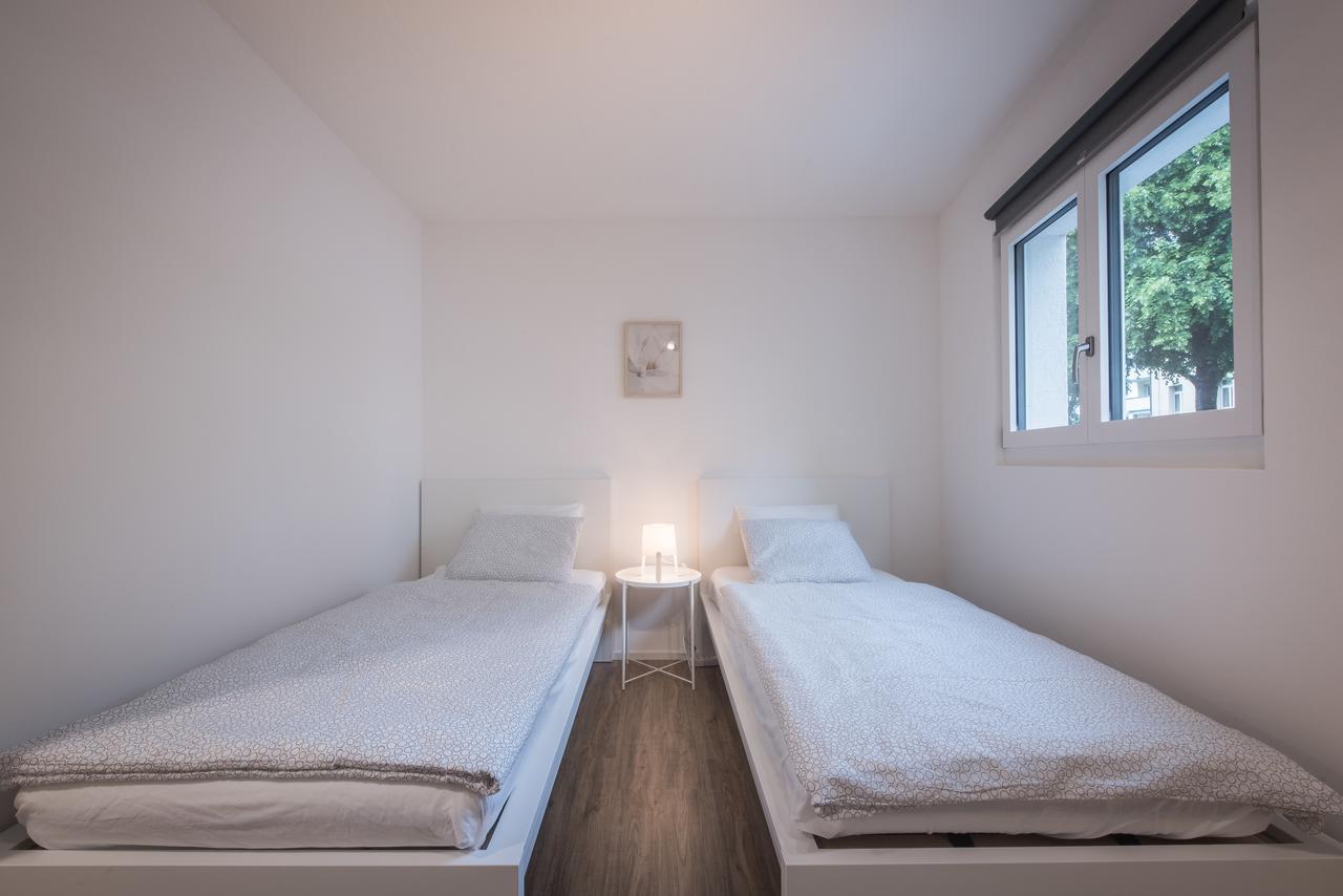 City Center Apartment - Interlaken Eksteriør billede