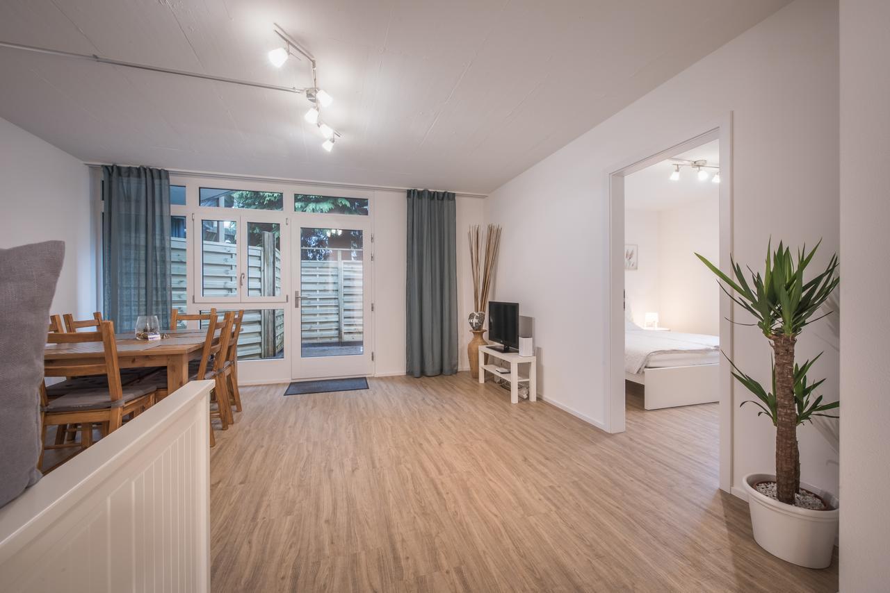 City Center Apartment - Interlaken Eksteriør billede