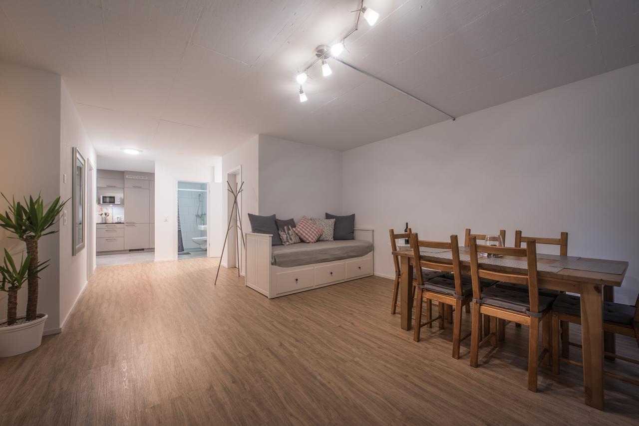 City Center Apartment - Interlaken Eksteriør billede
