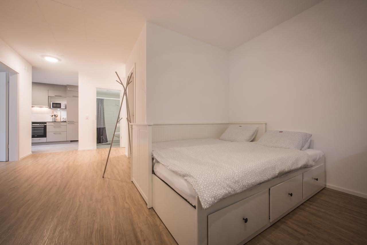 City Center Apartment - Interlaken Eksteriør billede