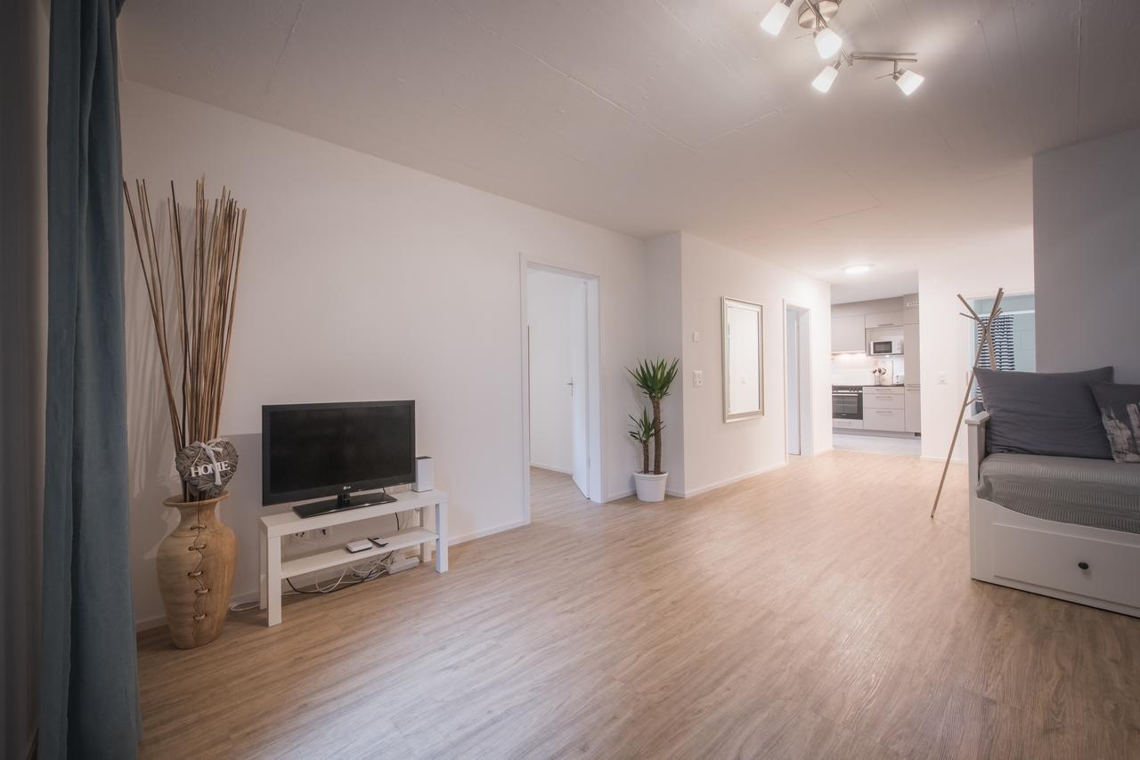 City Center Apartment - Interlaken Eksteriør billede