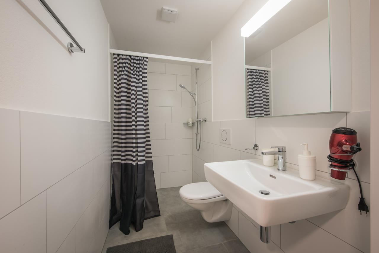 City Center Apartment - Interlaken Eksteriør billede
