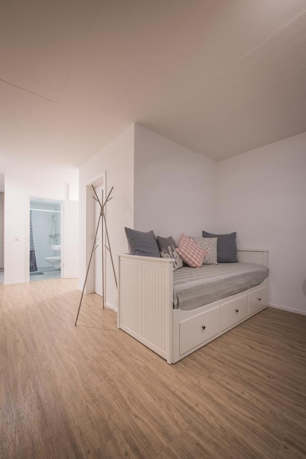 City Center Apartment - Interlaken Eksteriør billede